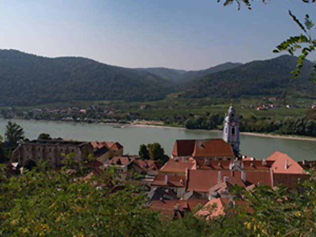 Danube Dreams - Cruise Only Westbound
