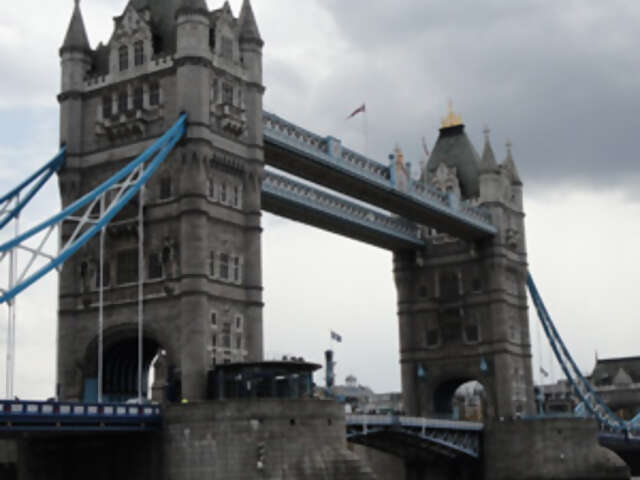 5 Nights London, 2 Nights Paris & 4 Nights Rome