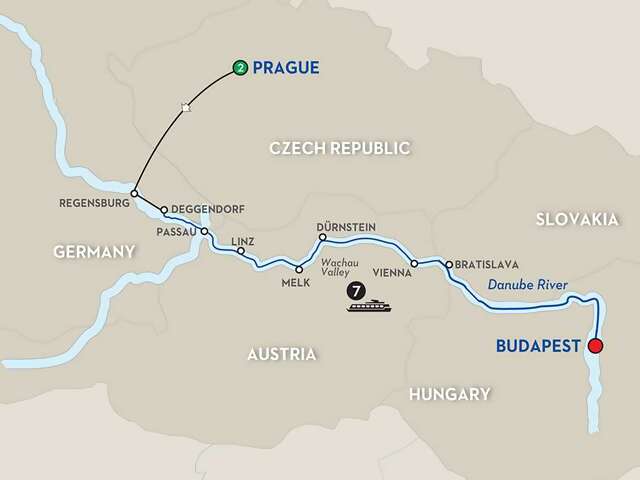 Danube Dreams for Beer Enthusiasts