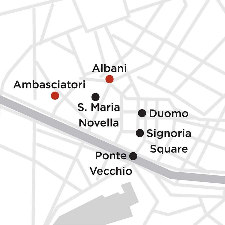 Florence Getaway 5 Nights