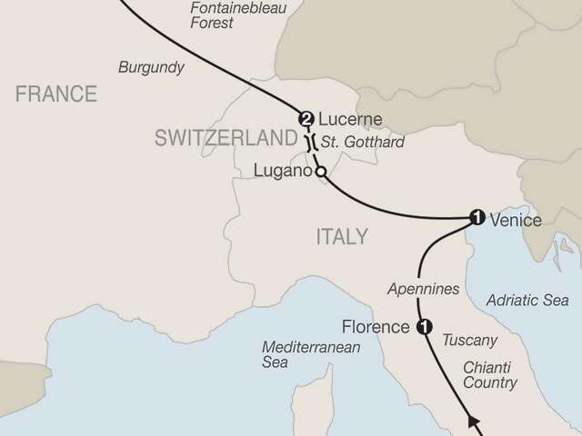 European Escape