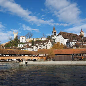 Festive Time on the Romantic Rhine with Lucerne - Northbound