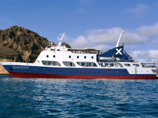 11 NIGHT GALAPAGOS / ECUADOR XPERIENCE