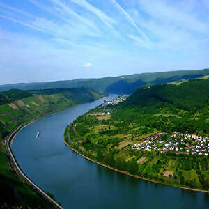 Romantic Rhine & Jewish Heritage