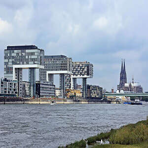Romantic Rhine with 2 Nights Paris & 2 Nights London – Northbound