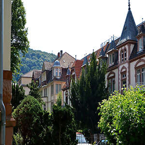 Romantic Rhine & Jewish Heritage with 2 Nights Lucerne