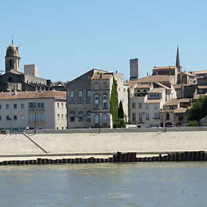 Active Discovery on the Rhône with 2 Nights Paris & Journeys Club Celebration