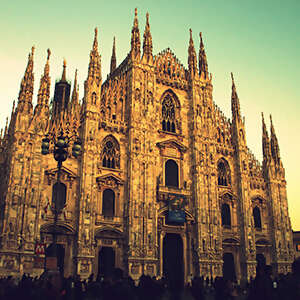 Northern Italy Escape