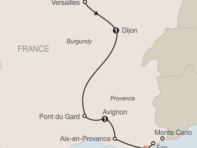 French Escape