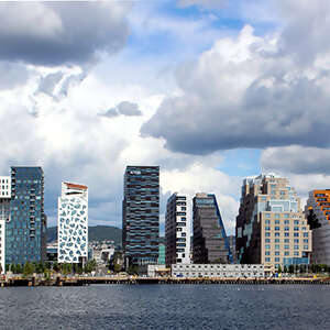 Norwegian Fjords Escape