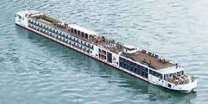 Danube Waltz (river)