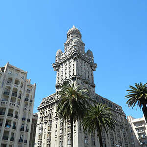 Cruising South America