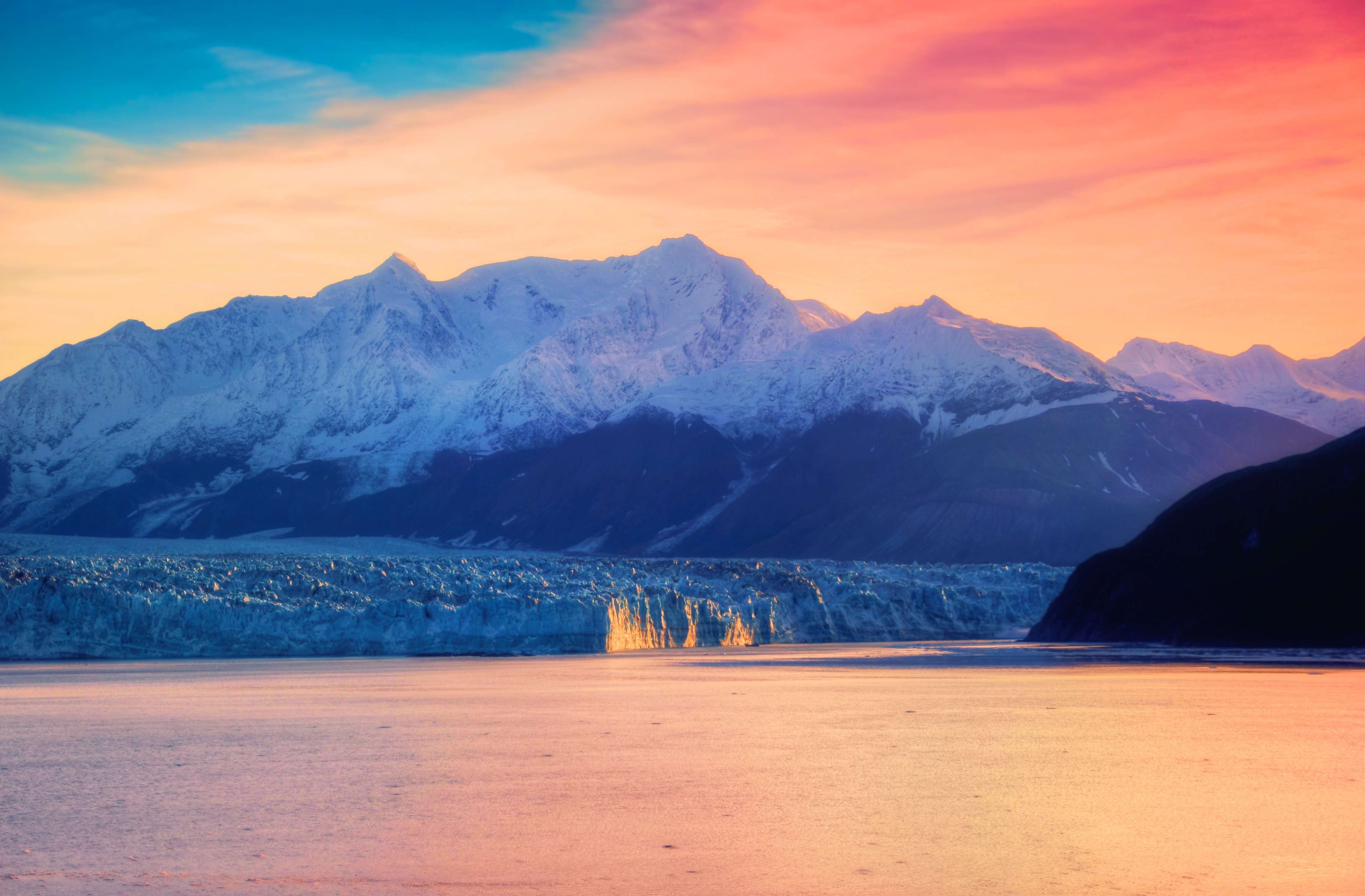 Adventure to Alaska featuring a 7-night Royal Caribbean Cruise
