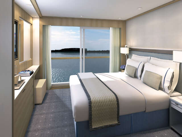 Romantic Danube (river)