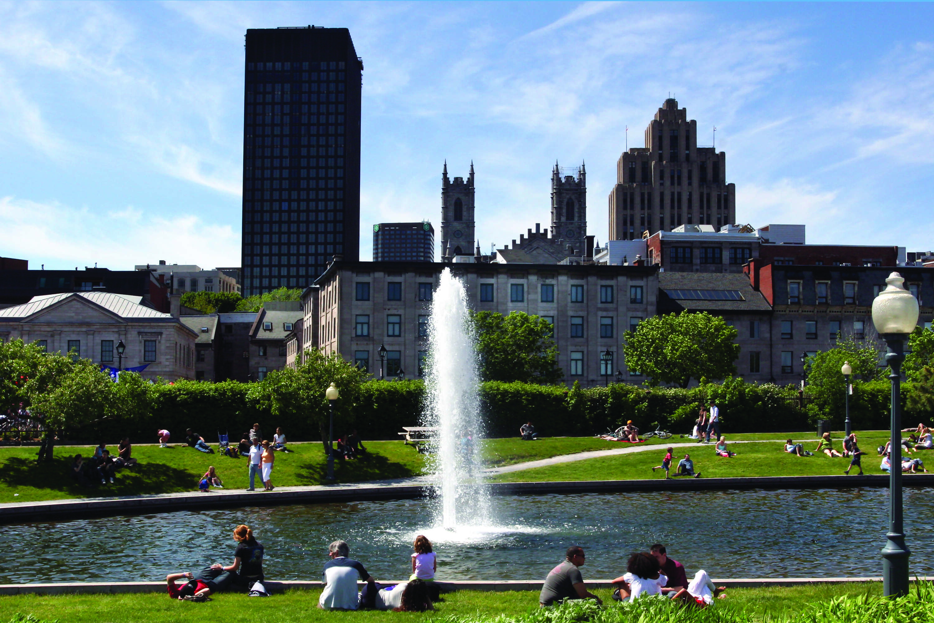 Spotlight on Montréal