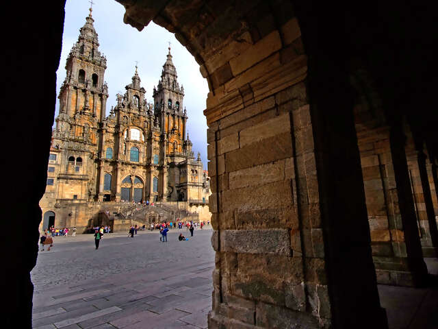 Pilgrimage to Portugal, Spain & France featuring Santiago de Compostela