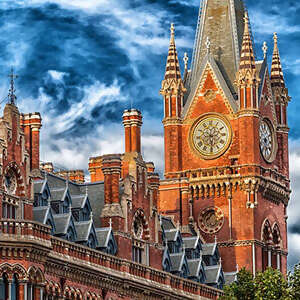 British Highlights with London