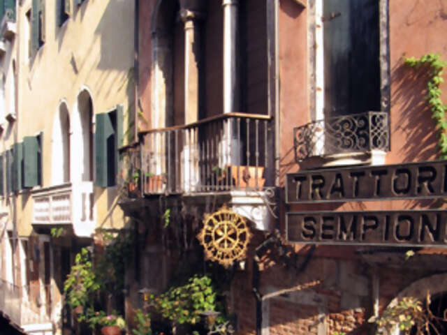 5 Nights Venice, 2 Nights Florence & 2 Nights Rome