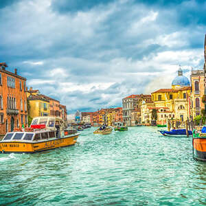 2 Nights Venice & 5 Nights Rome