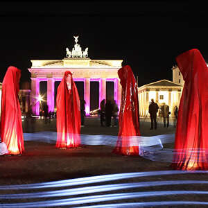 German Vista with Oberammergau