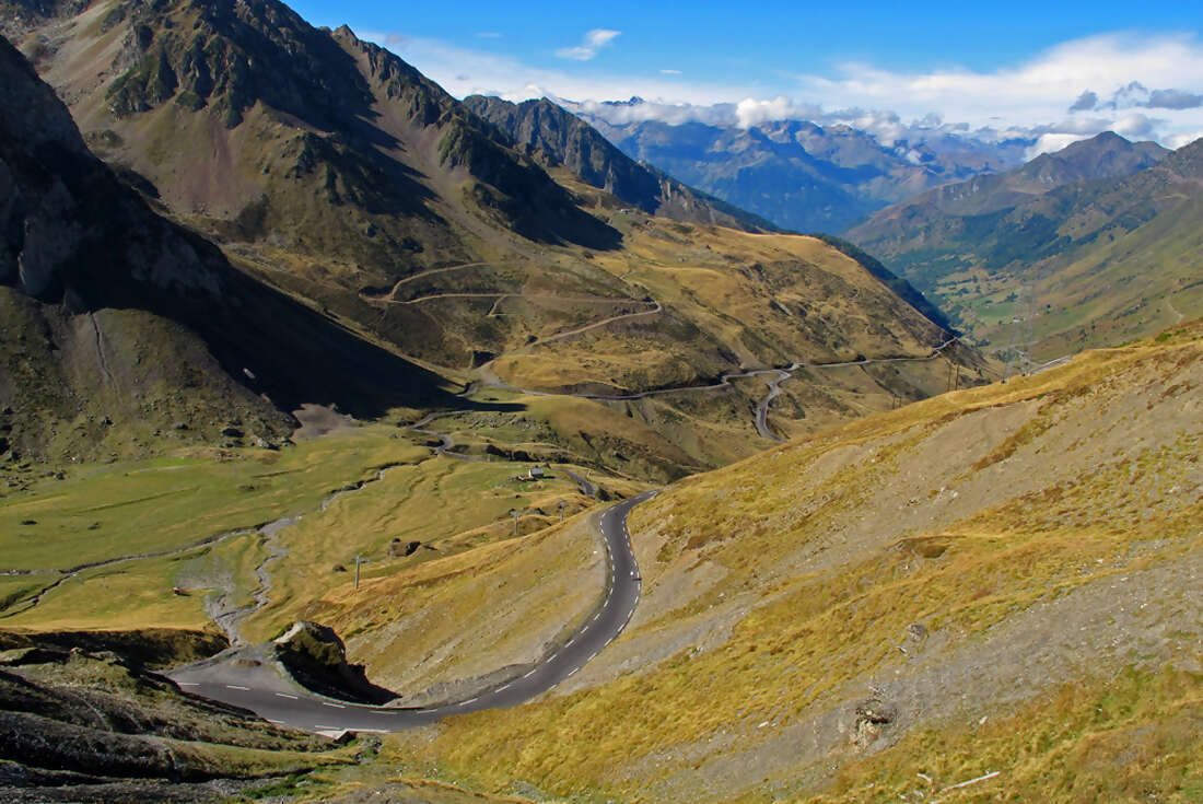 Cycle the Pyrenees: Road Cycling