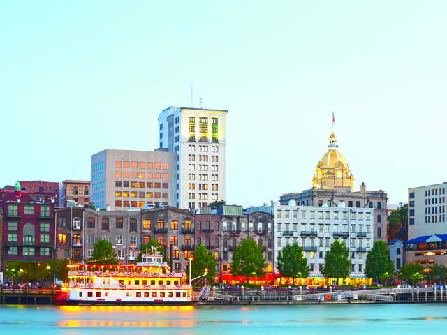 Southern Charm featuring Jekyll Island, Savannah & Charleston