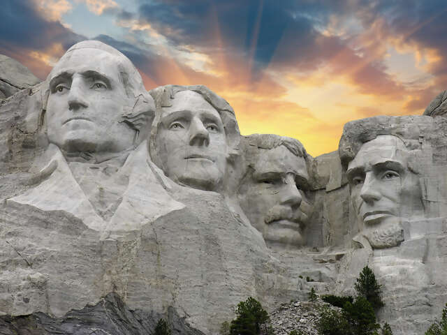 Spotlight on South Dakota The Black Hills & The Badlands
