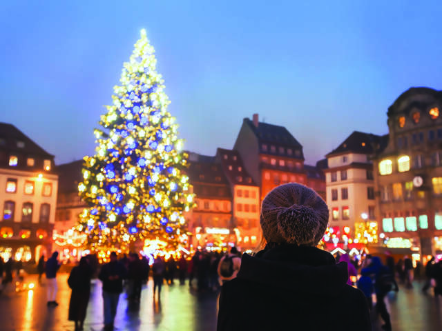 Classic Christmas Markets featuring markets in Innsbruck, Munich, Strasbourg, Nuremberg and Würzburg