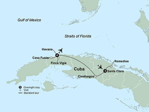 Rediscover Cuba A Cultural Exploration