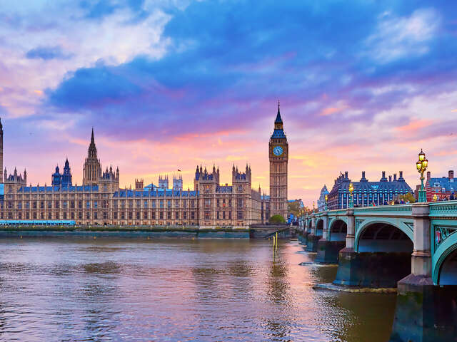 Spotlight on London
