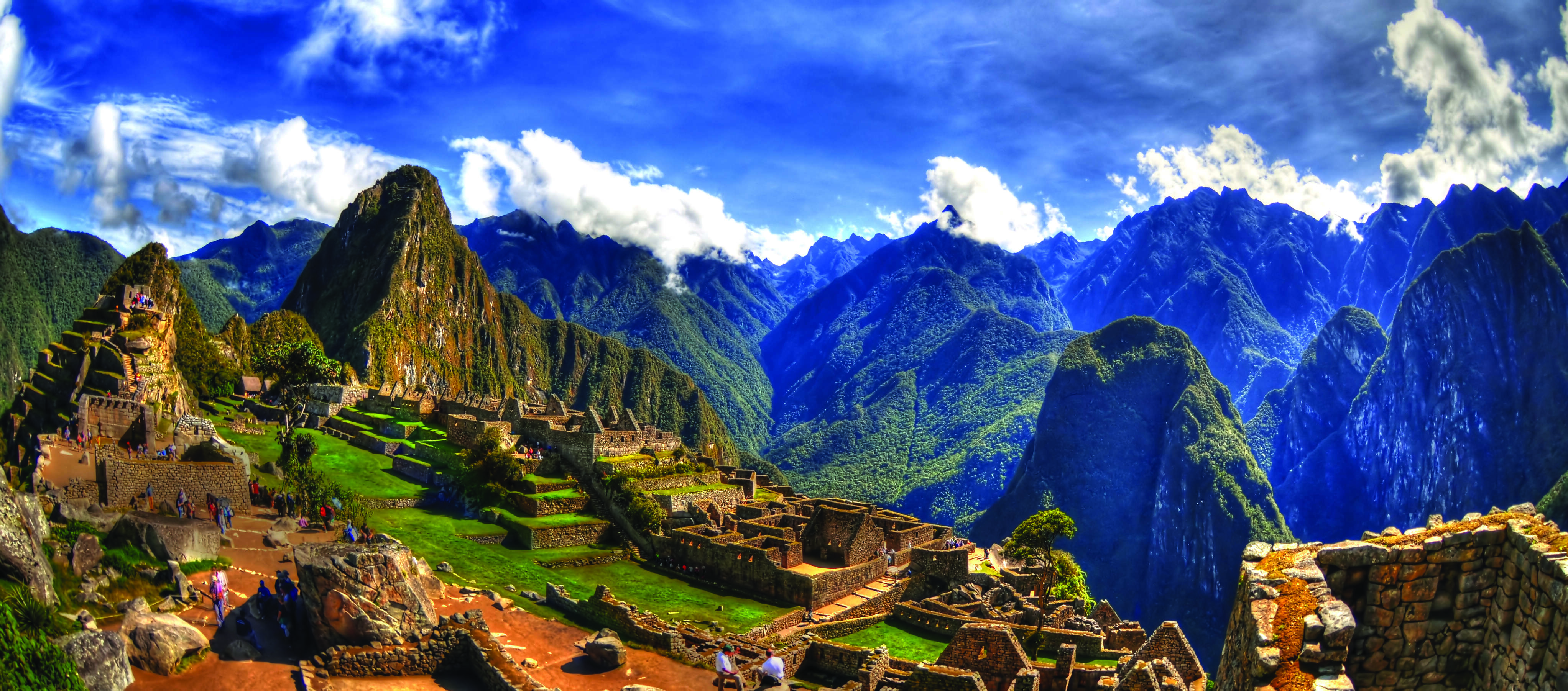 Peru: Ancient Land of Mysteries featuring Puno