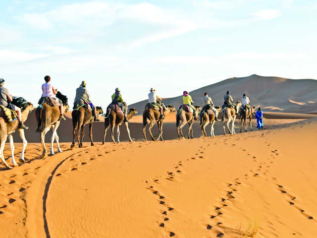 Colors of Morocco