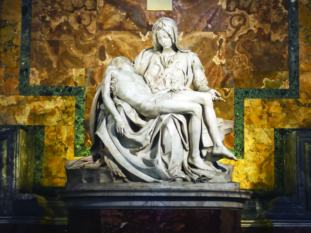 Shrines of Italy