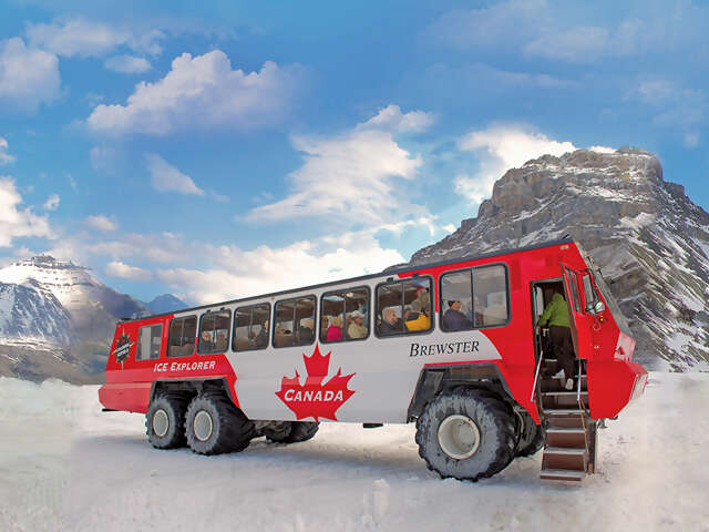 Canadian Rockies & Glacier National Park