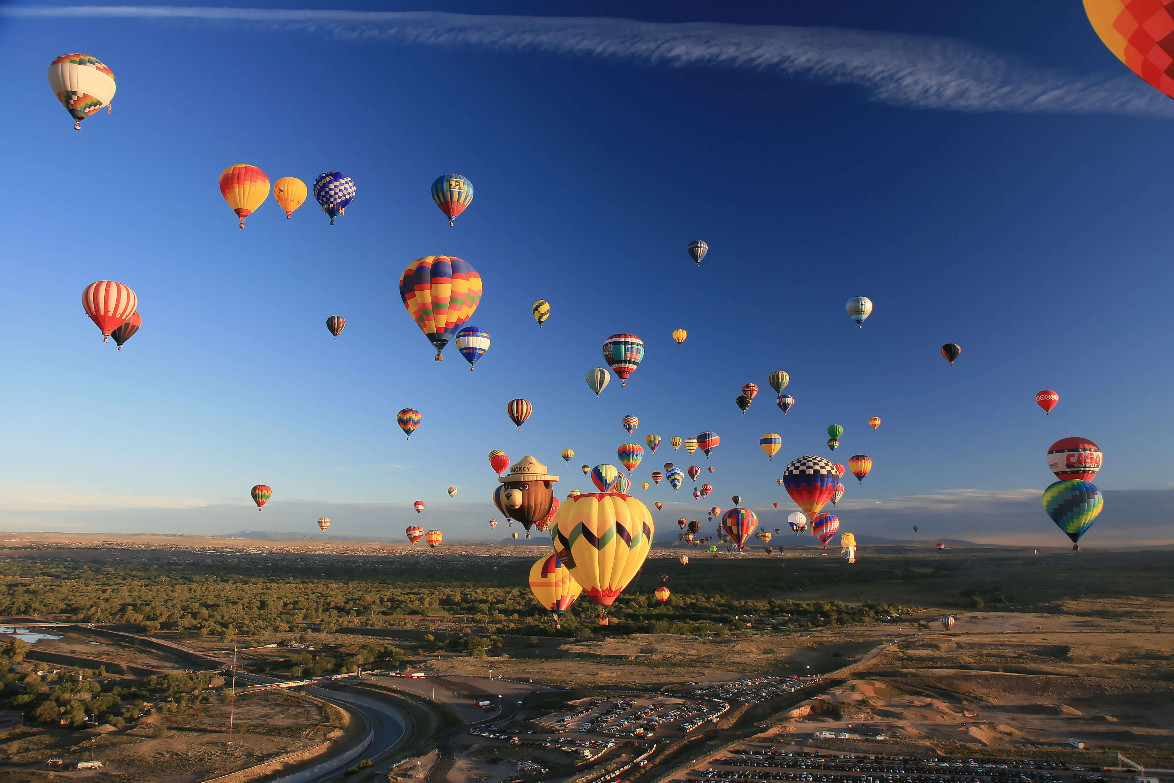 Albuquerque Balloon Fiesta