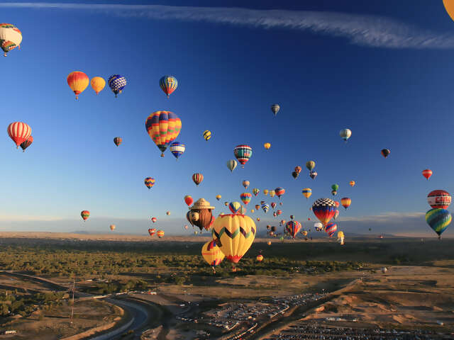 Albuquerque Balloon Fiesta