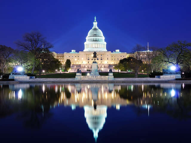 Spotlight on Washington, D.C. Exploring America's Capital