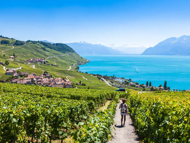 Switzerland: Hidden Trails & Majestic Peaks