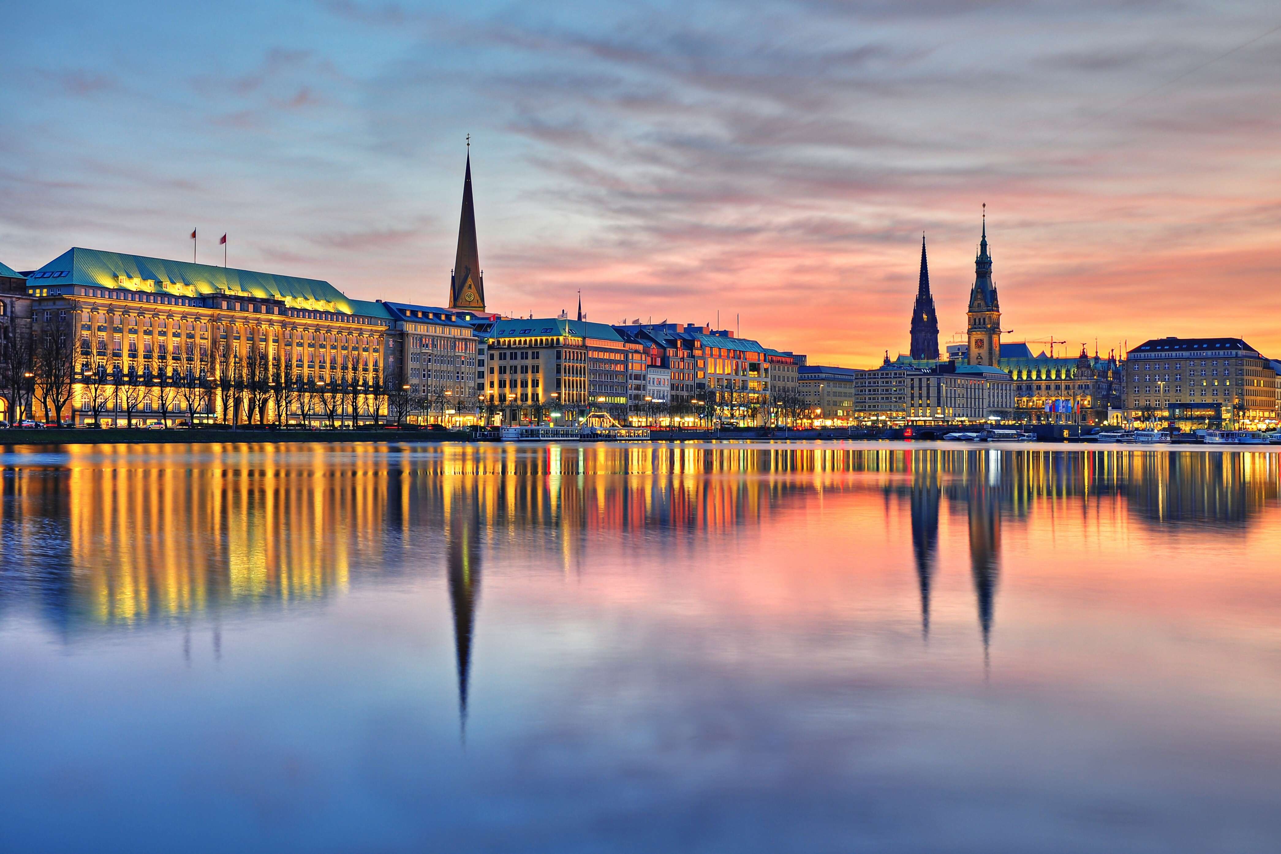 Germany's Cultural Cities & the Romantic Road featuring Berlin, Hamburg, Rothenburg and Munich