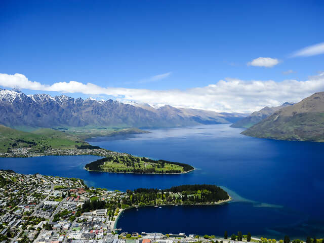 Australia and New Zealand Uncovered