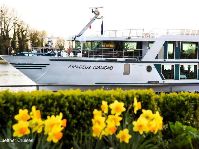 La Belle Seine featuring Paris and Normandy