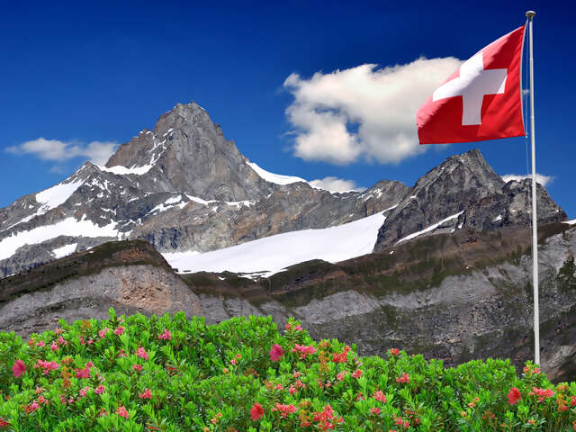 Switzerland and Germany with Oberammergau Passion Play