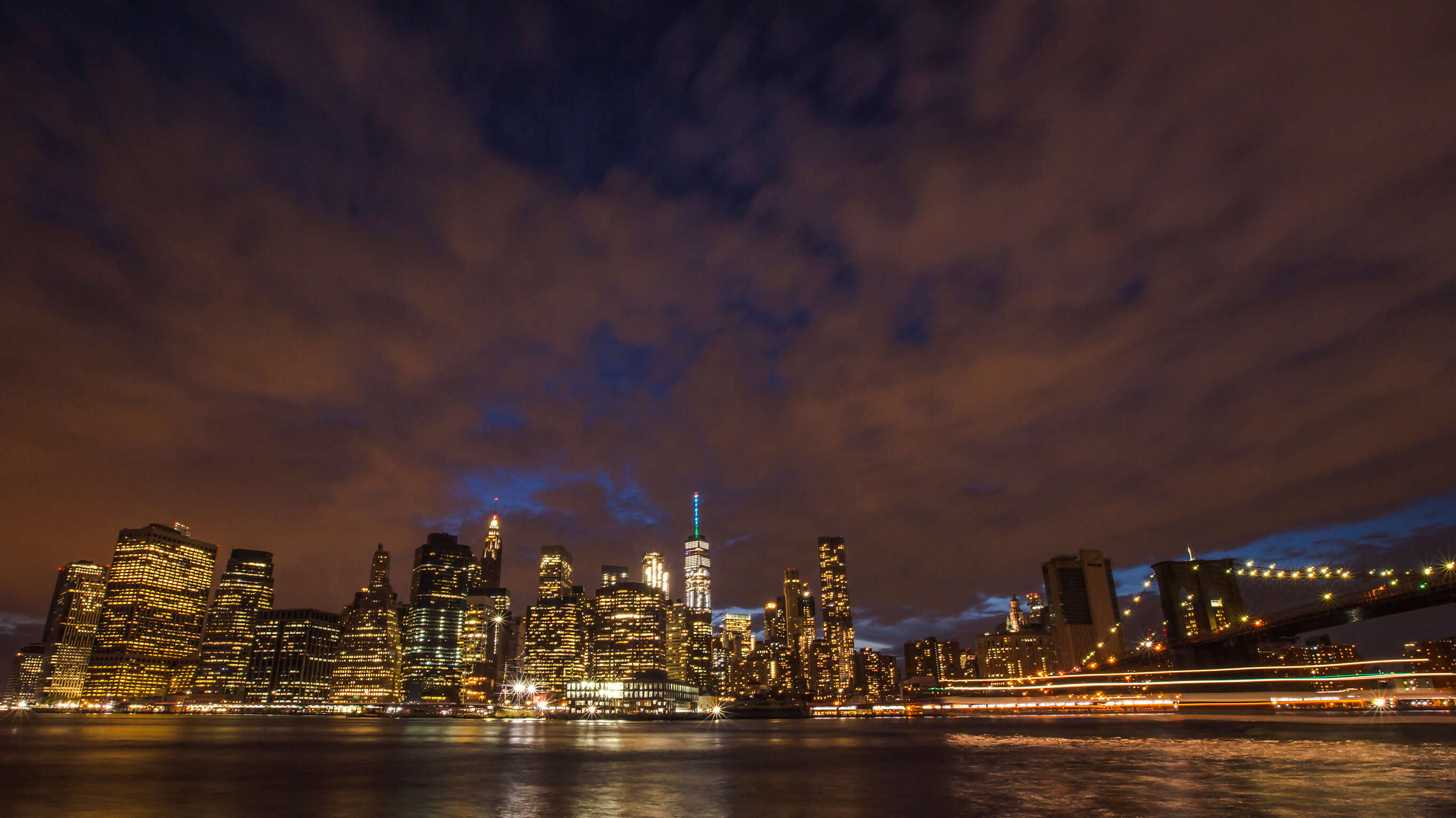 Best of New York, Montreal & New England