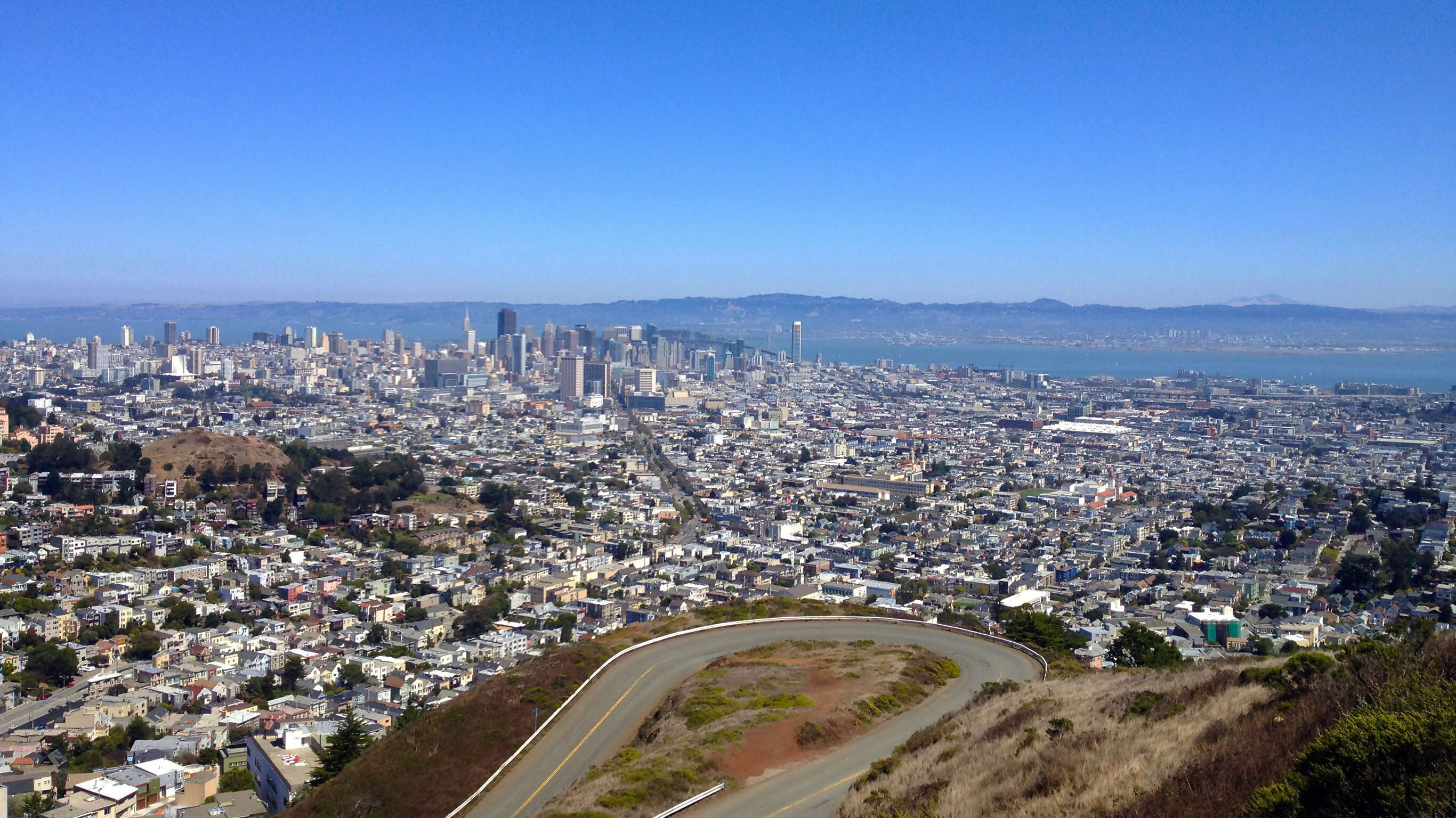 Best of the USA Tour–San Fran to San Fran