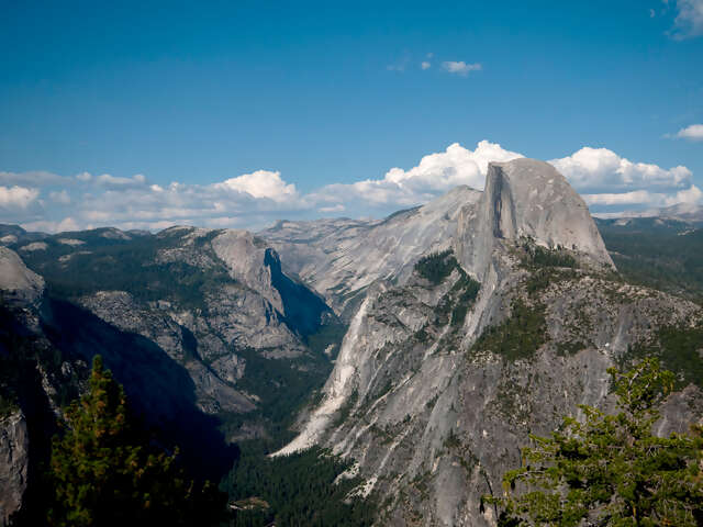 Natural Highlights of California