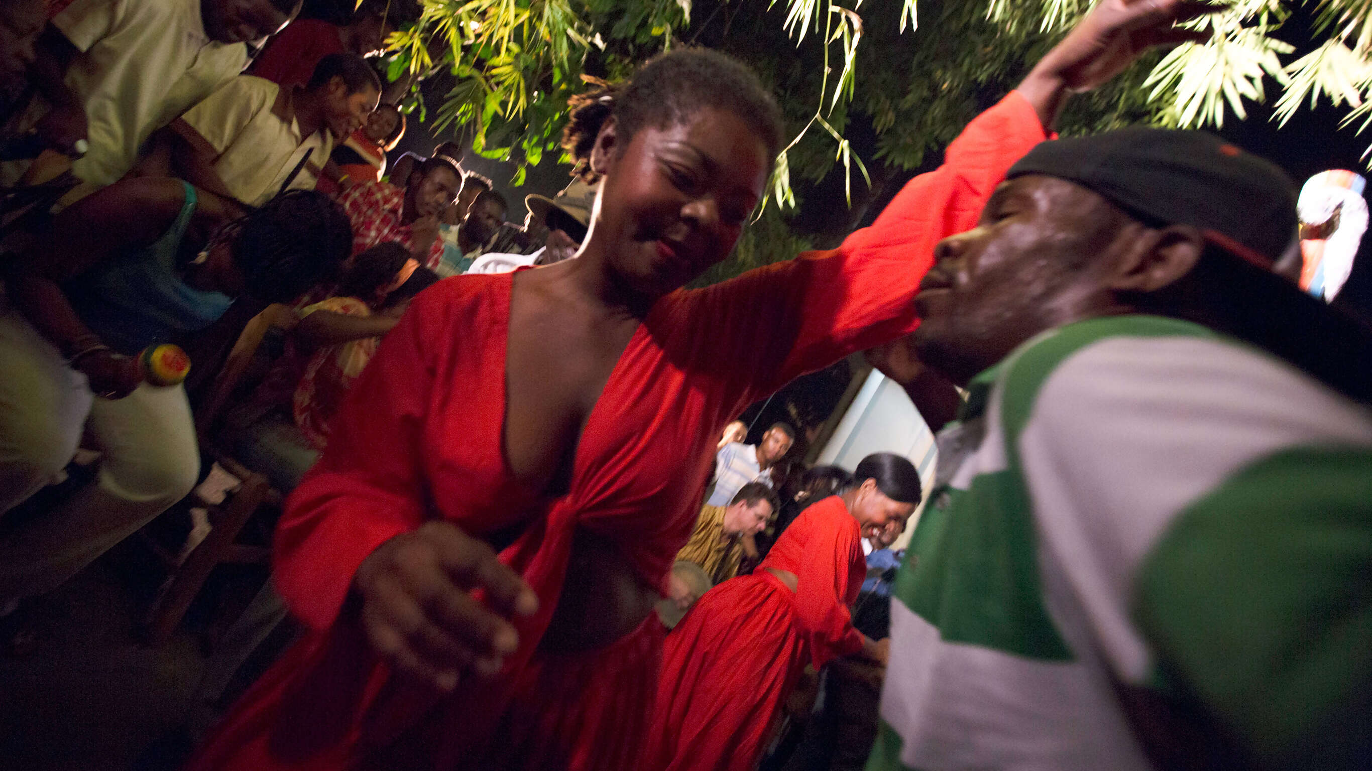 Highlights of Haiti and Carnival