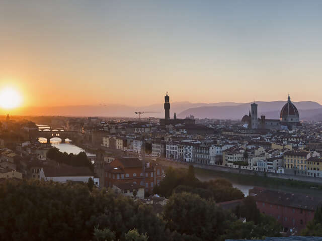 European Trail: Capitals & Cafés