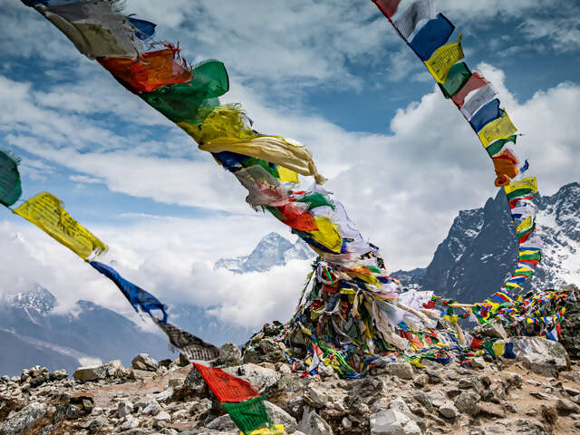 High Road to Tibet