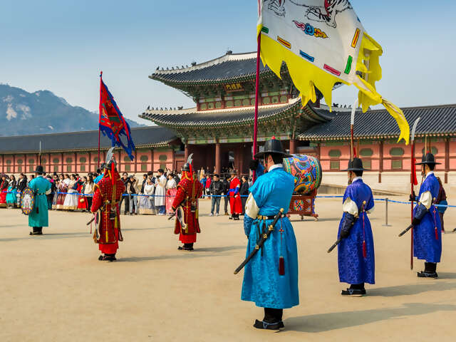 Best of South Korea