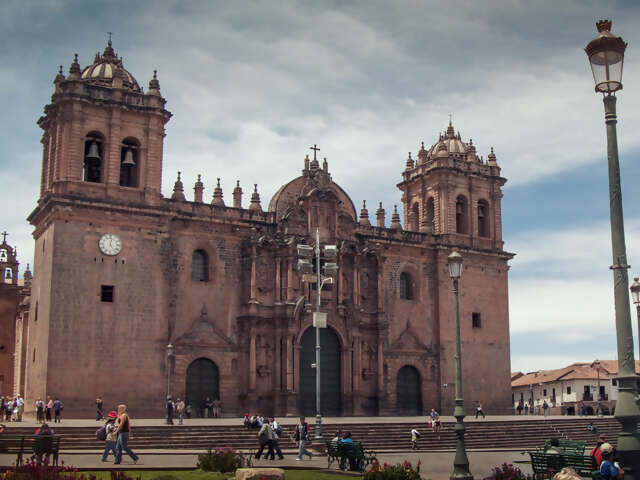 South America Cruise - Santiago to Guayaquil